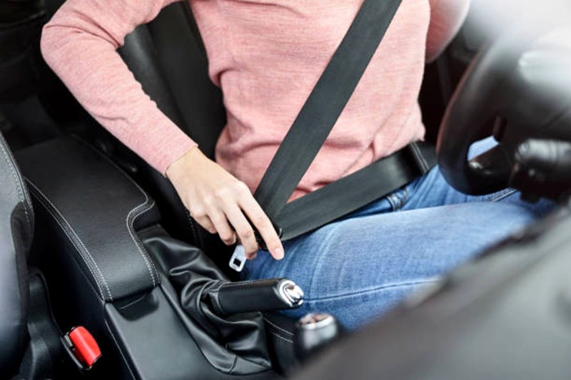 Mumbai Seat Belt Compulsory