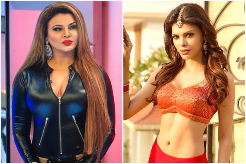 rakhi sawant spoken in support of metoo accussed sajid khan actress angry on sherlyn chopra