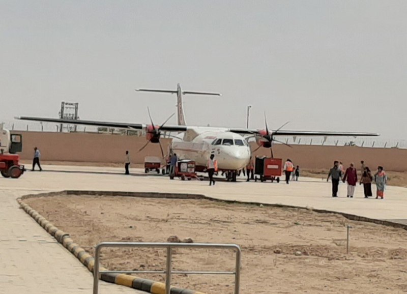 बीकानेर-दिल्ली फ्लाइट का समय बदला, अहमदाबाद के लिए अभी इंतजार