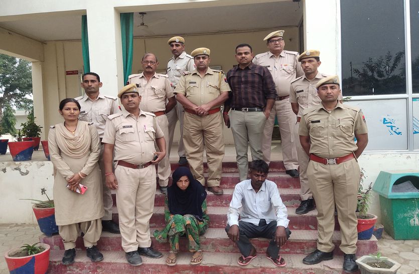 अवैध संबधों के चलते मां भूली 'ममता', प्रेमी के साथ मिल बेटे की हत्या