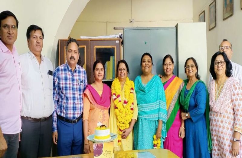 First priority to improve higher education in the district- Poswal