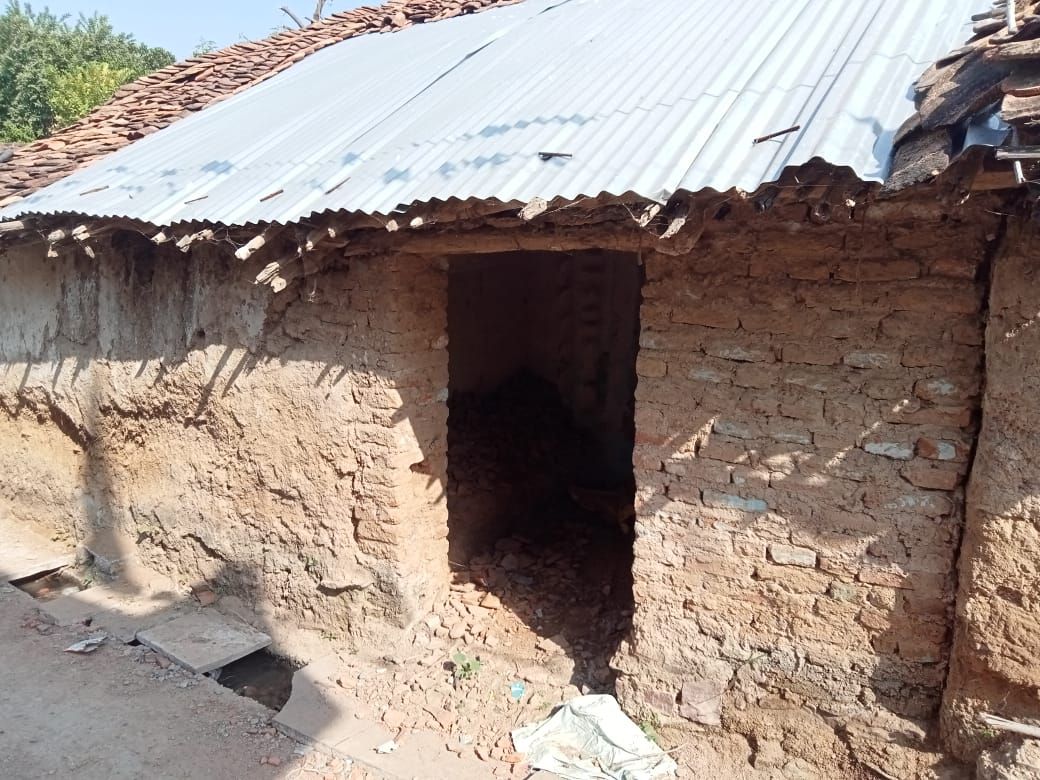 PM Awas fraud in Satna