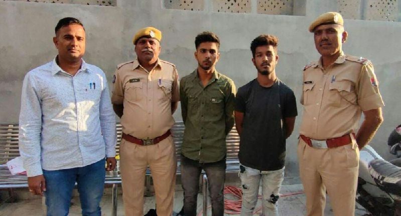 Crime after bail : ग्यारह महीने जेल में रहा, छूटते ही फिर कर दी यह वारदात