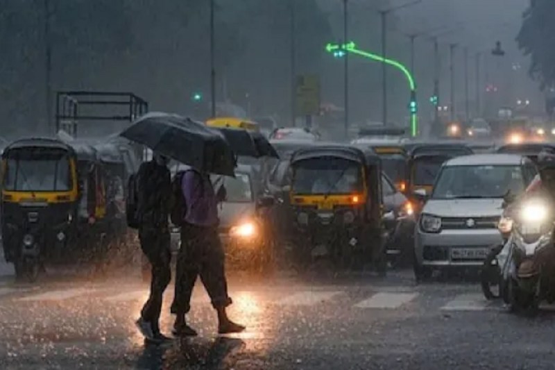 Weather Updates : मौसम विभाग का इन 4 राज्यों में झमाझम बारिश का अलर्ट, उत्तर भारत में ठंड की दस्तक File Photo