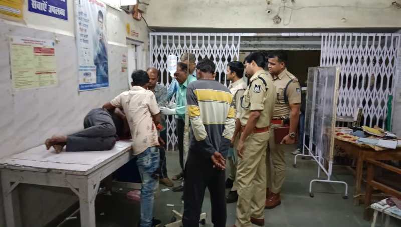 Case filed for assault, attempt to murder between two parties due to love affair