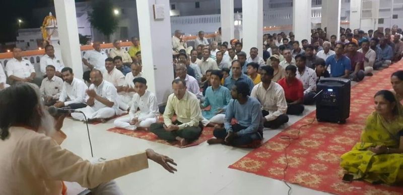 दीपावली स्नेह मिलन का आयोजन