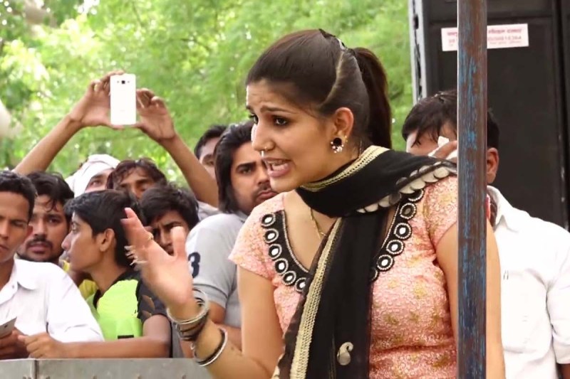 Sapna Choudhary Emotional Video Viral