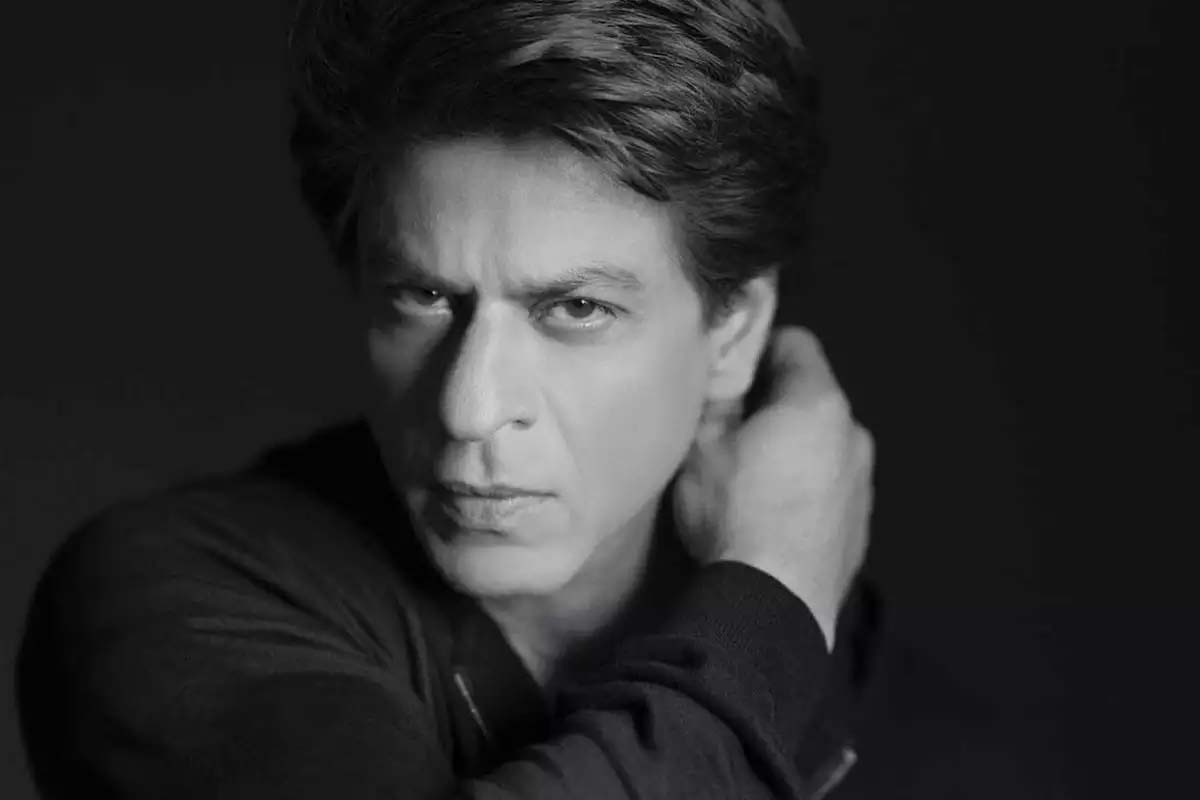 Shah Rukh Khan's Fan Wish His Birthday Like This