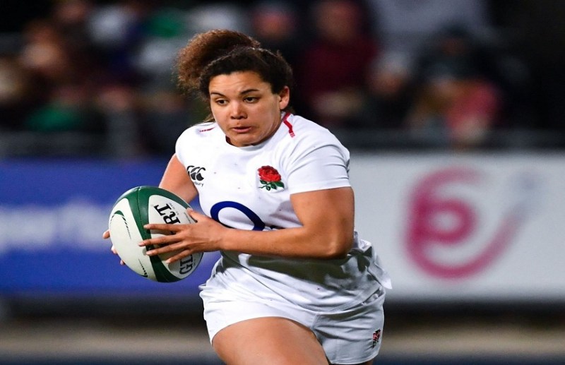 तात्याना हर्ड: लॉकडाउन में घर चलाने के लिए की सुपरमार्केट में नौकरी, अब इंग्लैंड को विश्व चैंपियन बनाने का दारोमदार