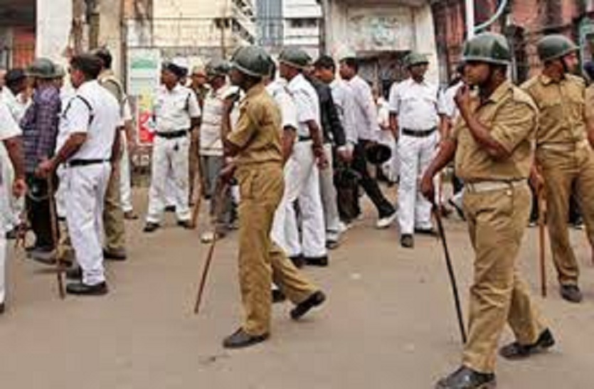 बंगाल में ही लागू नहीं पुलिस की एक वर्दी व्यवस्था, कोलकाता पुलिस और बंगाल पुलिस की है अलग-अलग वर्दी