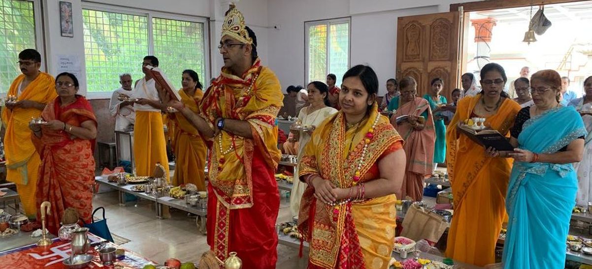 अरिहंतों की आत्मा मंगल होती है-मुनि अमोघकीर्ति