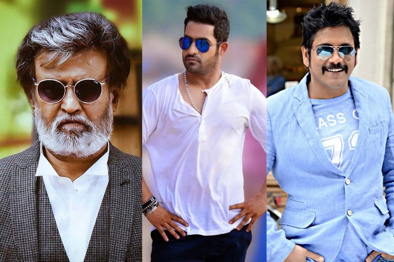 These South Actors Work With Bollywood Actress