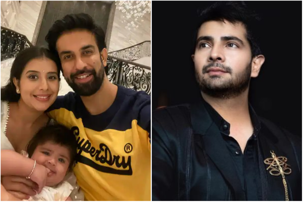 karan mehra and charu asopa reacts on rajeev sens allegation of affair