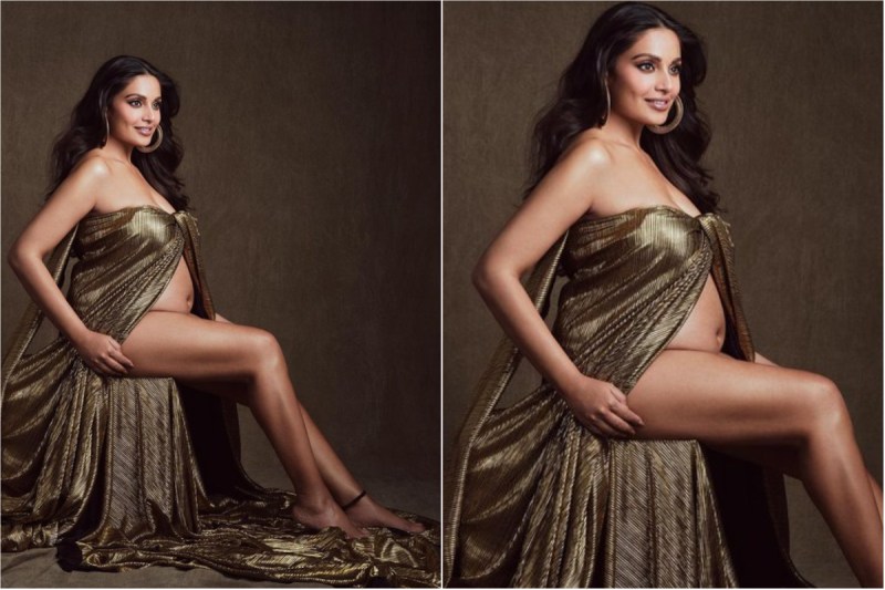 mom to be bipasha basu maternity photoshoot goes viral