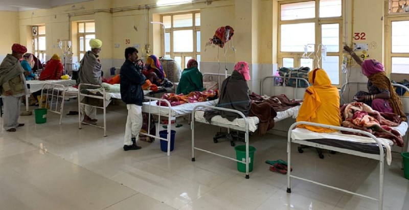 जैसलमेर में मेडिकल कॉलेज के लिए 100 करोड़ 93 लाख का नया टेंडर जारी