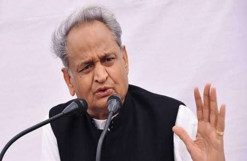 Ashok Gehlot