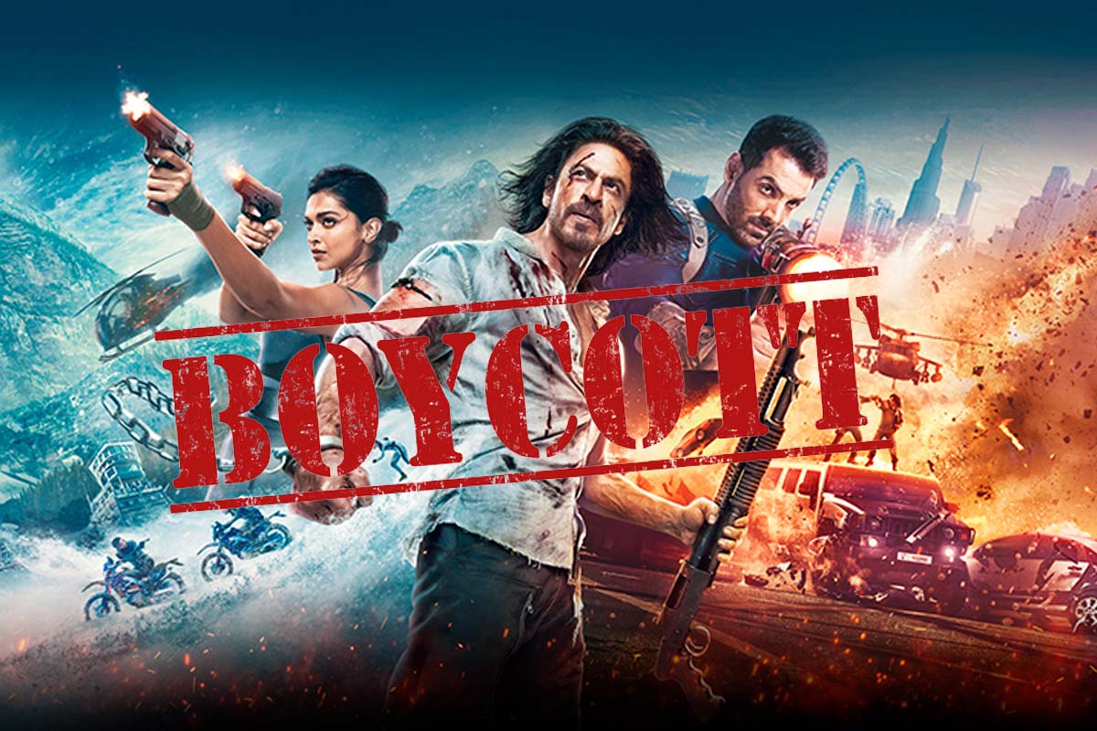 Shah Rukh Khan Film Pathaan Boycott