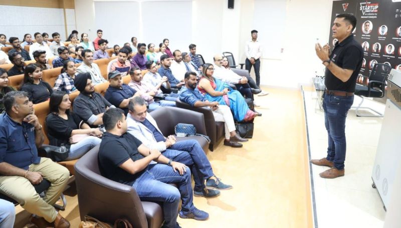 Startup : Ask Me Anything कार्यक्रम में युवाओं से रूबरू हुए एक्सपर्ट