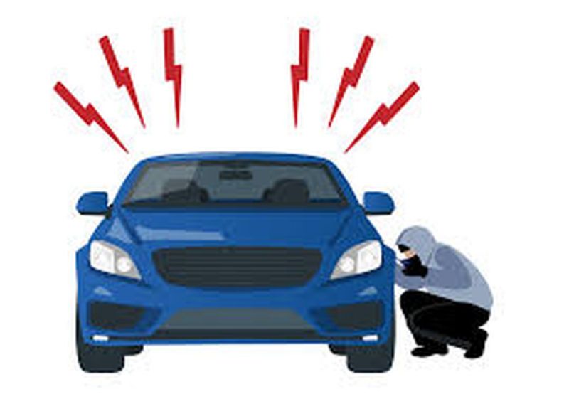 Vehicle theft : रोजाना आधा दर्जन दुपहिया वाहन चुरा रहे चोर