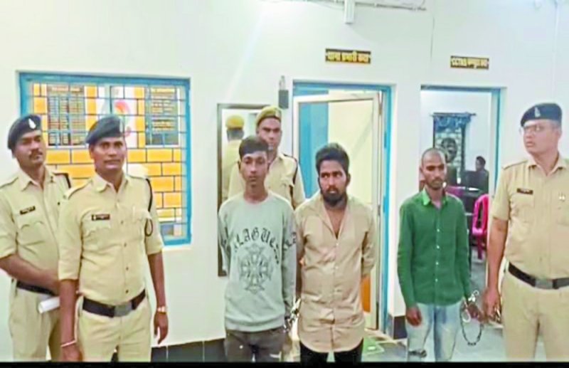 कुसुमपाली घाटी में मिली महिला की लाश की गुत्थी सुलझी, पति ने आपसी विवाद में गला दबाकर की थी हत्या