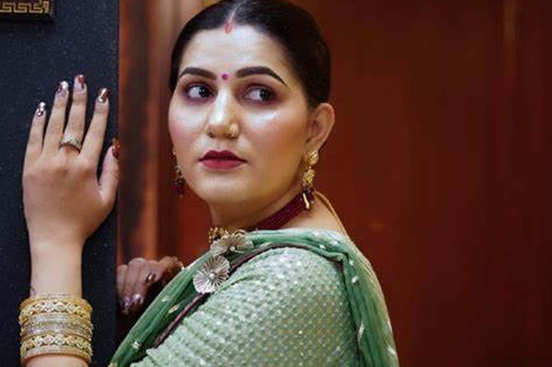 Sapna Choudhary Viral Video 