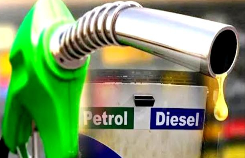 Petrol Diesel Prices