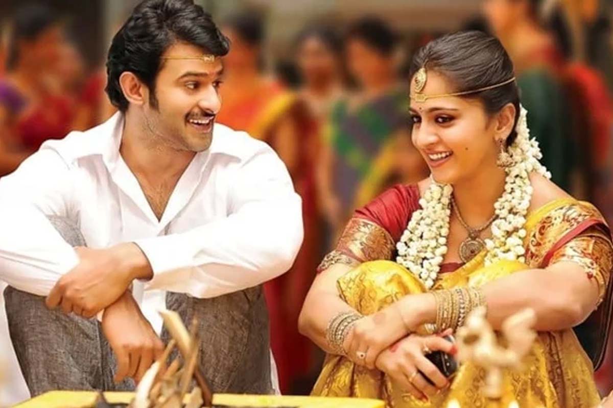 Prabhas के लिए अपनी शादी तक तोड़ चुकी हैं Anushka Shetty