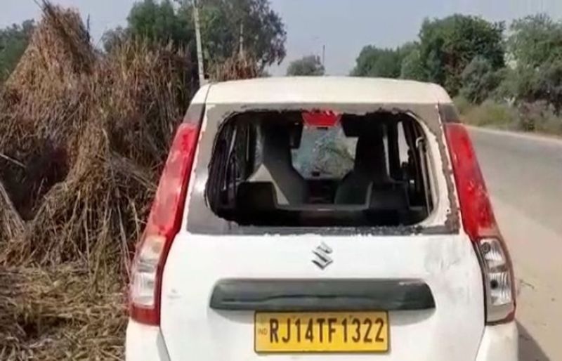 घूमने निकले युवक का अपहरण, जंगल में की मारपीट, दो गिरफ्तार