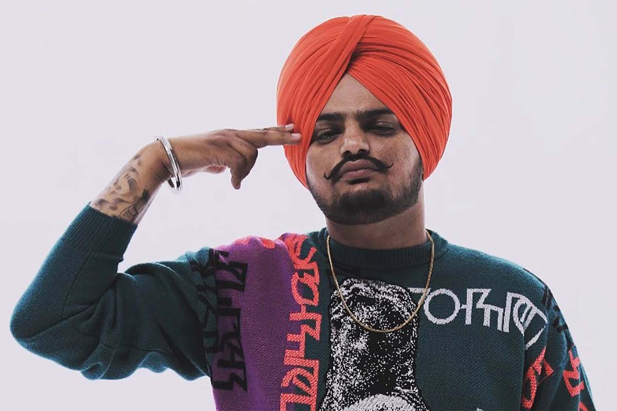 Sidhu Moose Wala के इंस्टाग्राम पर अपडेट हुआ स्टेटस