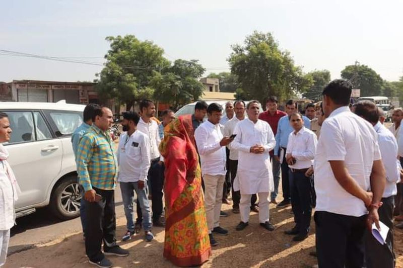 सर्दी भरी रात में दो दिन खेतों में ठहरेंगे राहुल