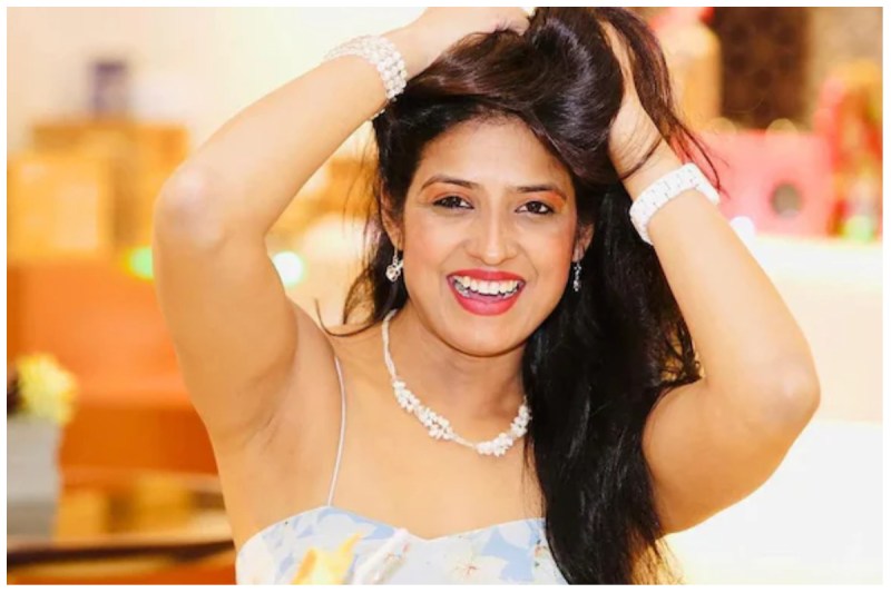 actress kanishka soni who married herself clarified on the baby bump