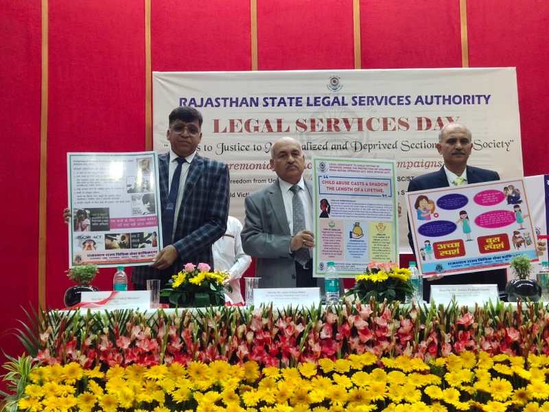 Not of any one caste but everyone's right on water - CJ Pankaj Mitthal