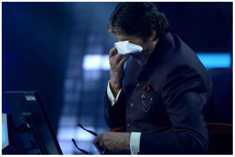 amitabh bachchan scared about uunchai release request audience to go and watch film