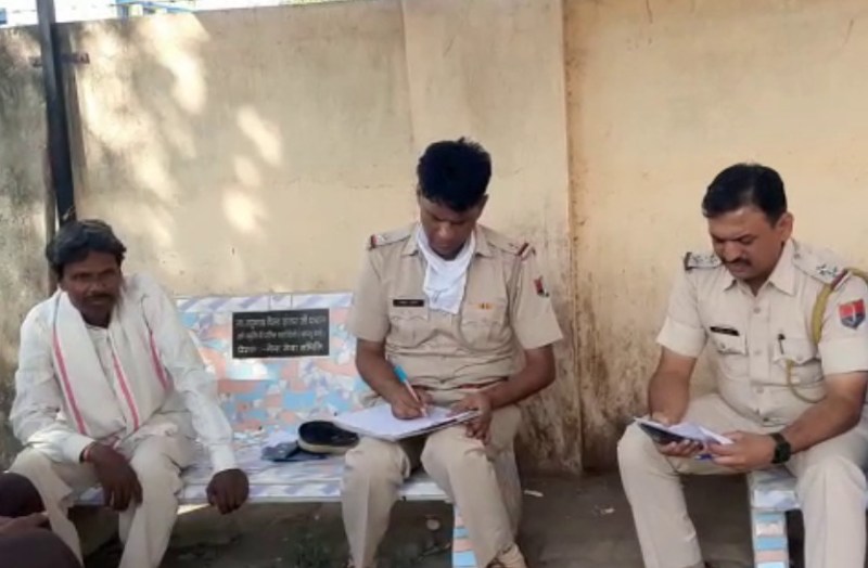 four youth died in road accident in banswara