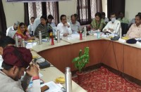 video: बैठक में बोले जनप्रतिनिधी, जनहित के मुद्दे उठाते हैं, उन पर अधिकारी ध्यान दें