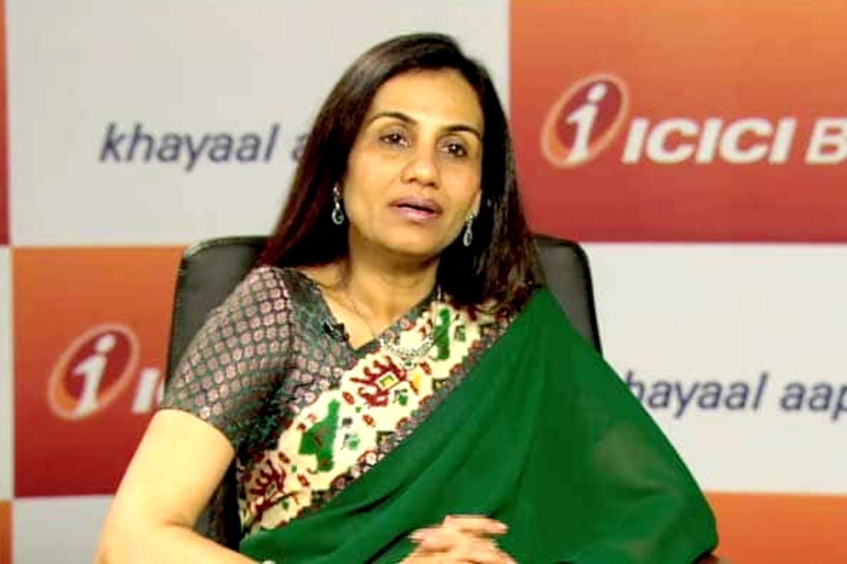 ICICI Bank Chanda Kochhar Case