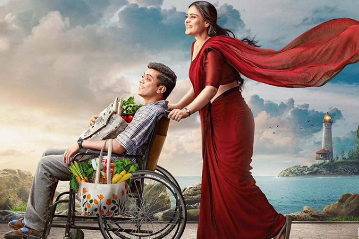 Kajol film Salaam Venky