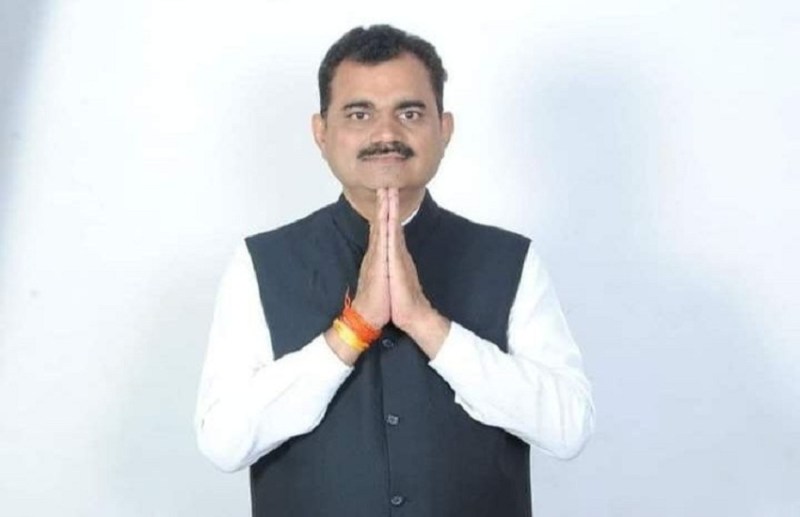 Ahemedabad: भाजपा ने पार्षद दिनेश कुशवाह को दिया दिकट