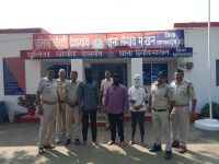 The miscreants had gone out to rob the highway with a car