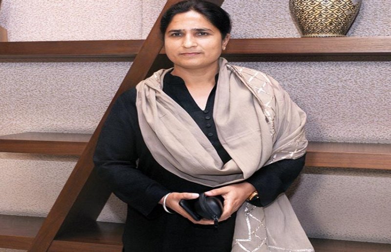 राजयसभा सांसद रंजीत रंजन