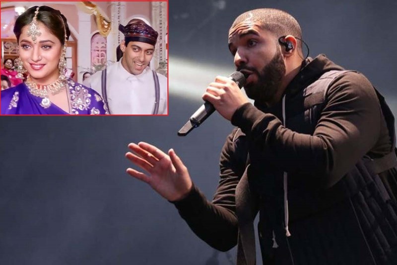 Rapper Drake ने 'दीदी तेरा देवर दीवाना' गाने का बना डाला ऐसा रीमिक्स