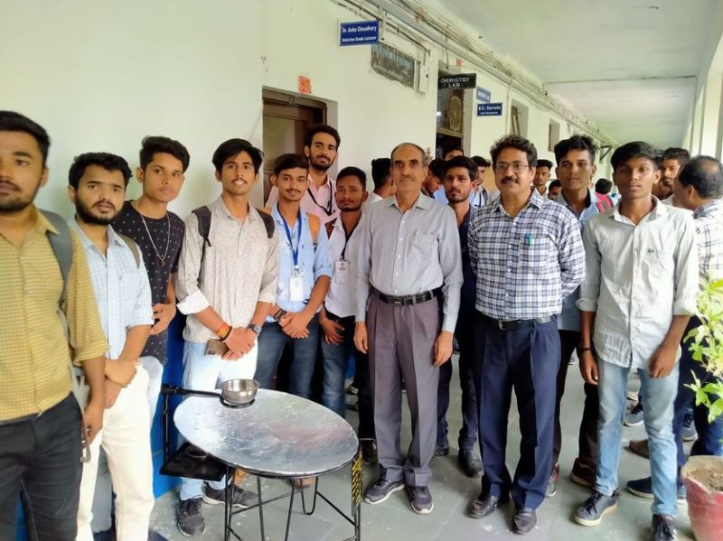 New innovation by scientist In Ujjain MP