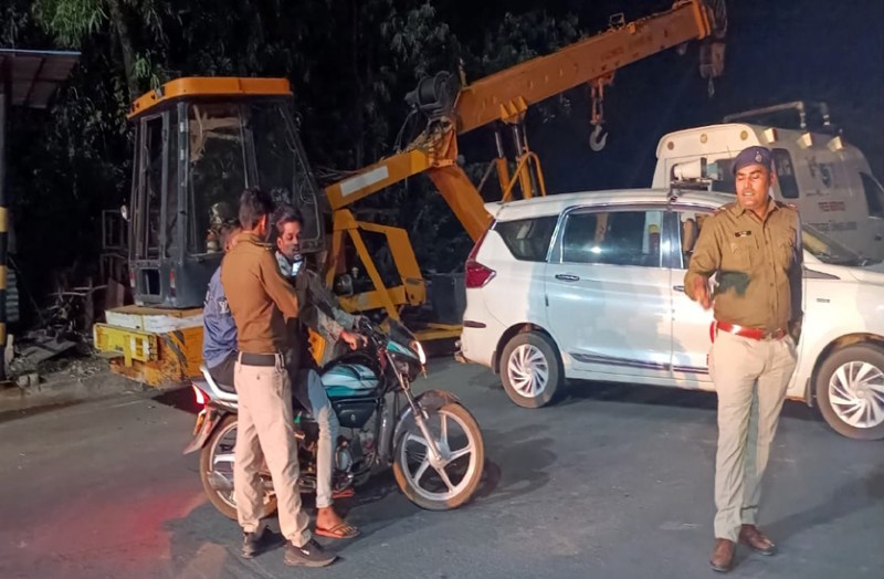 Accidental death graph