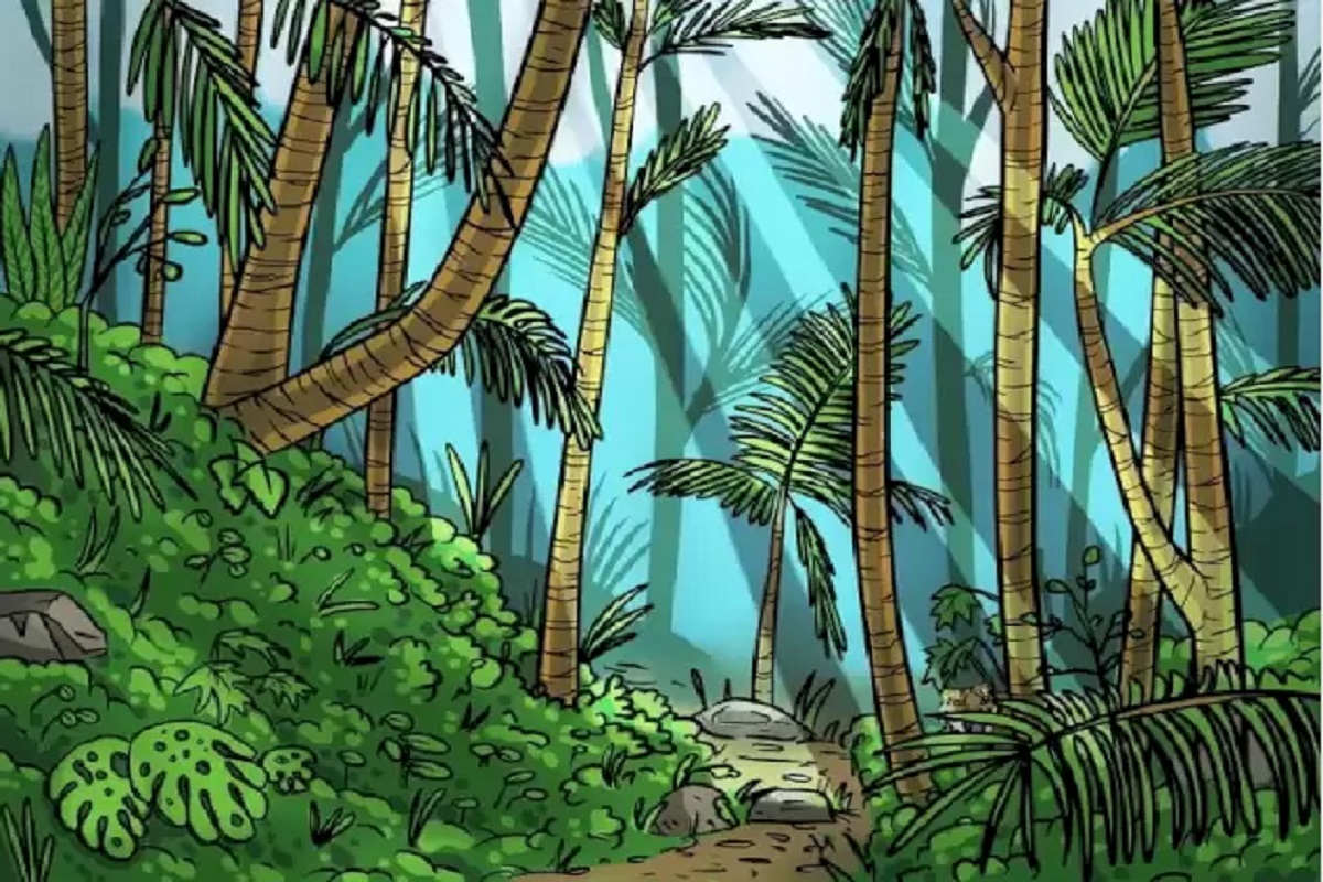 Can You Find the Hidden Tiger in 15 Seconds?