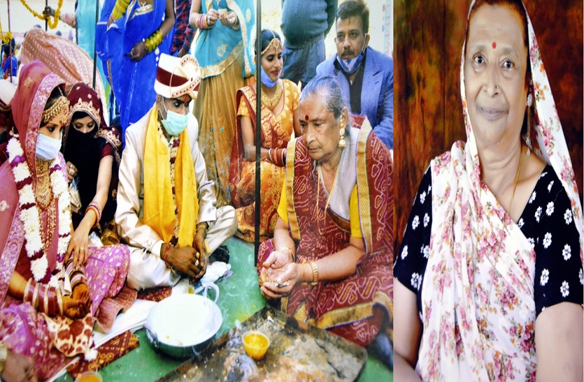 जिंदगी के साथ नहीं, बाद भी मिलें दुआ, इसी हसरत ने बना दिया बेटियों की मांसी