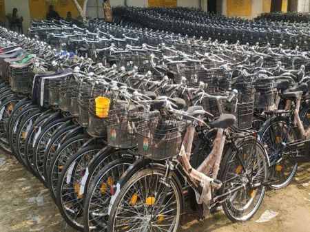 Schools that were closed made a bad move to cycle..Ujjain MP