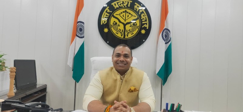 प्रदेश के इस जिले को विकास कार्यों में मिला प्रथम स्थान