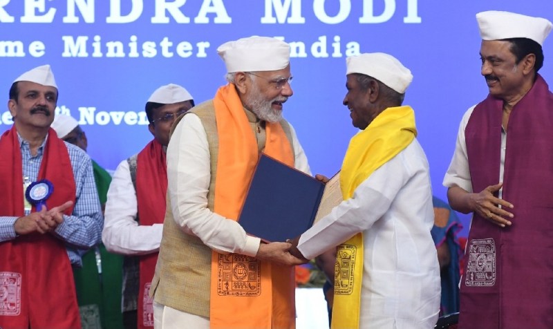 गांधीग्राम ग्रामीण संस्थान का 36वां दीक्षांत समारोह, अमृत काल के नेतृत्व की जिम्मेदारी युवाओं की : पीएम मोदी