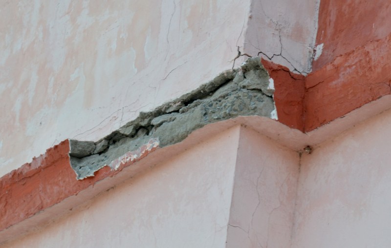 college building malpractices