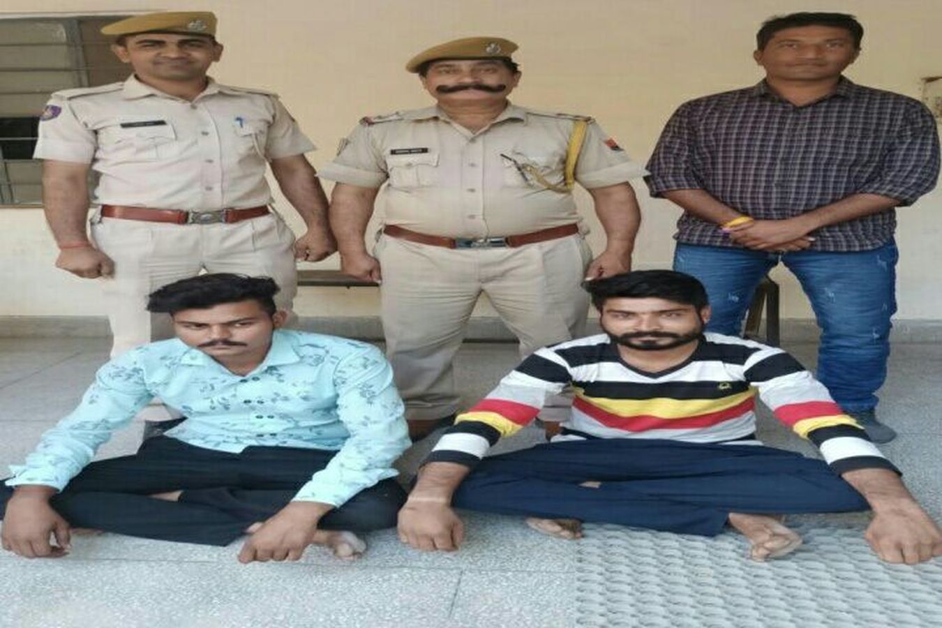 Attempt to murder : युवक पर चाकू से जानलेवा हमला, आरोपियों का हुआ यह हश्र